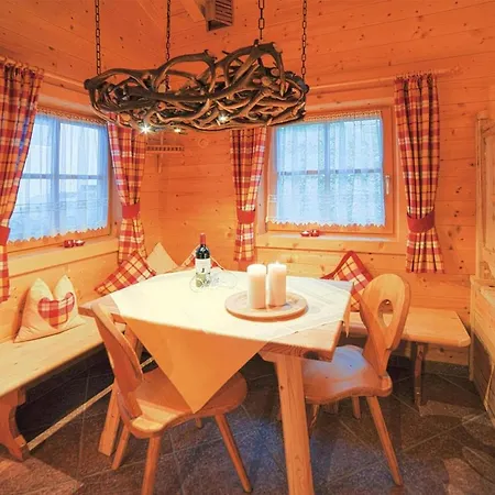 Holiday Naturdorf Oberkuhnreit Neukirchen - Osb03797-tyc