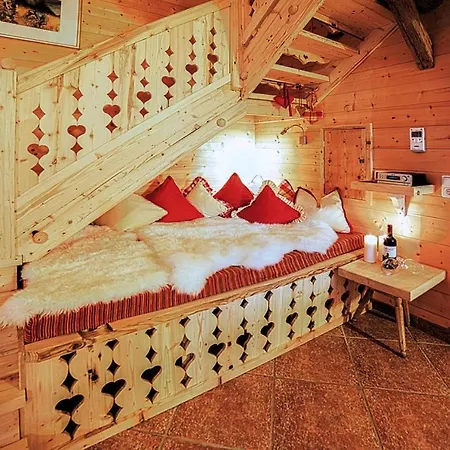 Holiday Naturdorf Oberkuhnreit Neukirchen - Osb03797-tyc