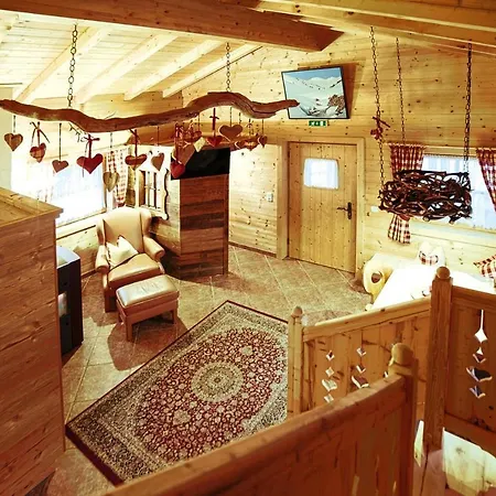 Holiday Naturdorf Oberkuhnreit Neukirchen - Osb03797-tyc