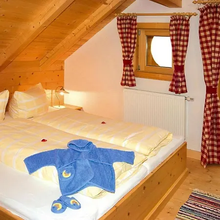 Holiday Naturdorf Oberkuhnreit Neukirchen - Osb03797-tyc